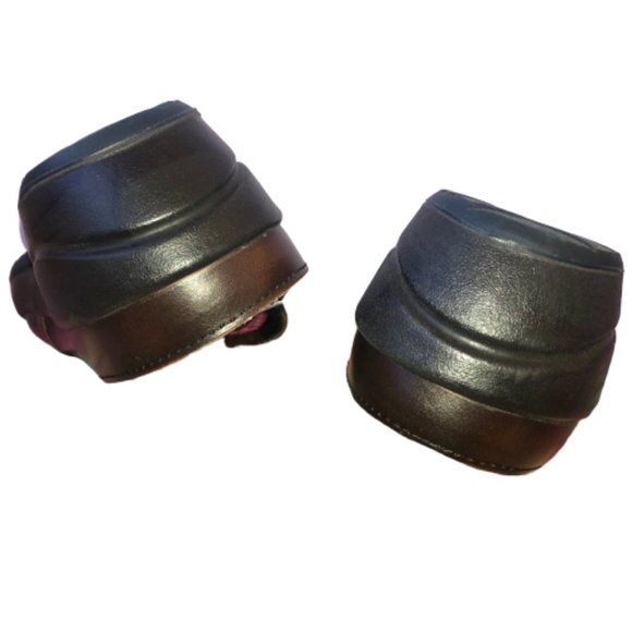 Sanita Brown Mary Jane Clog Brush Off Leather - Picture 8 of 11